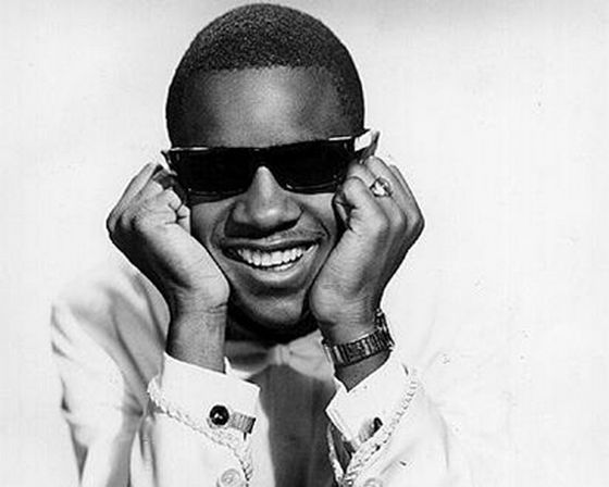 Stevie Wonder